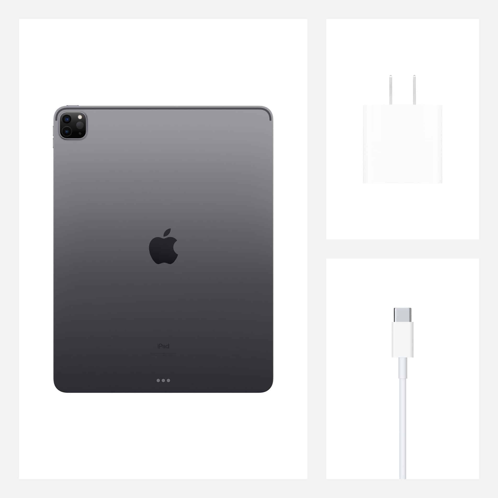 تبلت اپل مدل iPad Pro 11 inch 2020 WiFi ظرفیت 128 گیگابایت