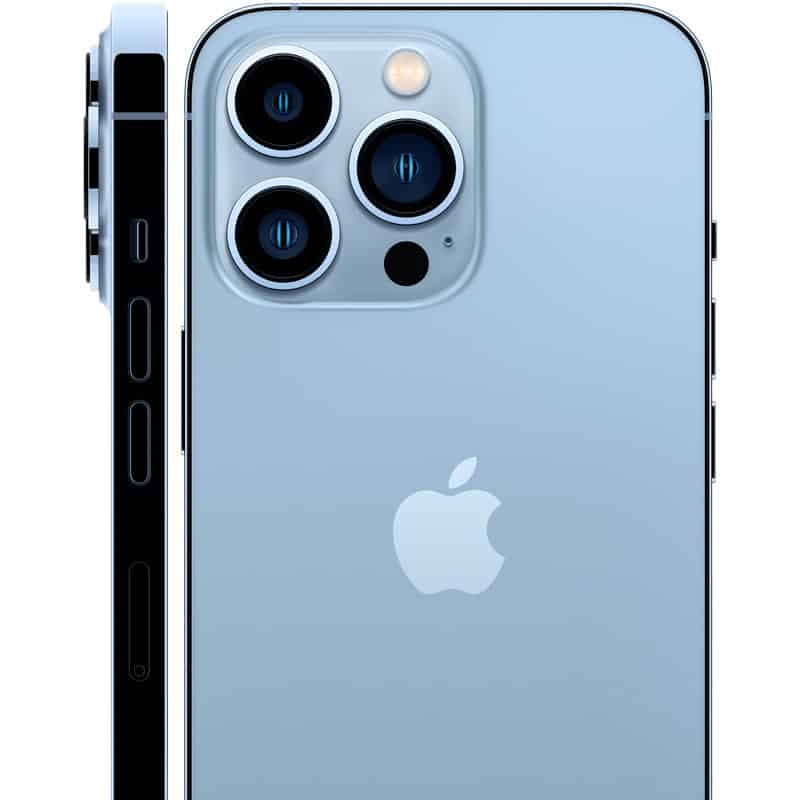 گوشی موبایل اپل مدل iPhone 13 Pro Max A2644 دو سیم‌ کارت ظرفیت 1 ترابایت و رم 6 گیگابایت