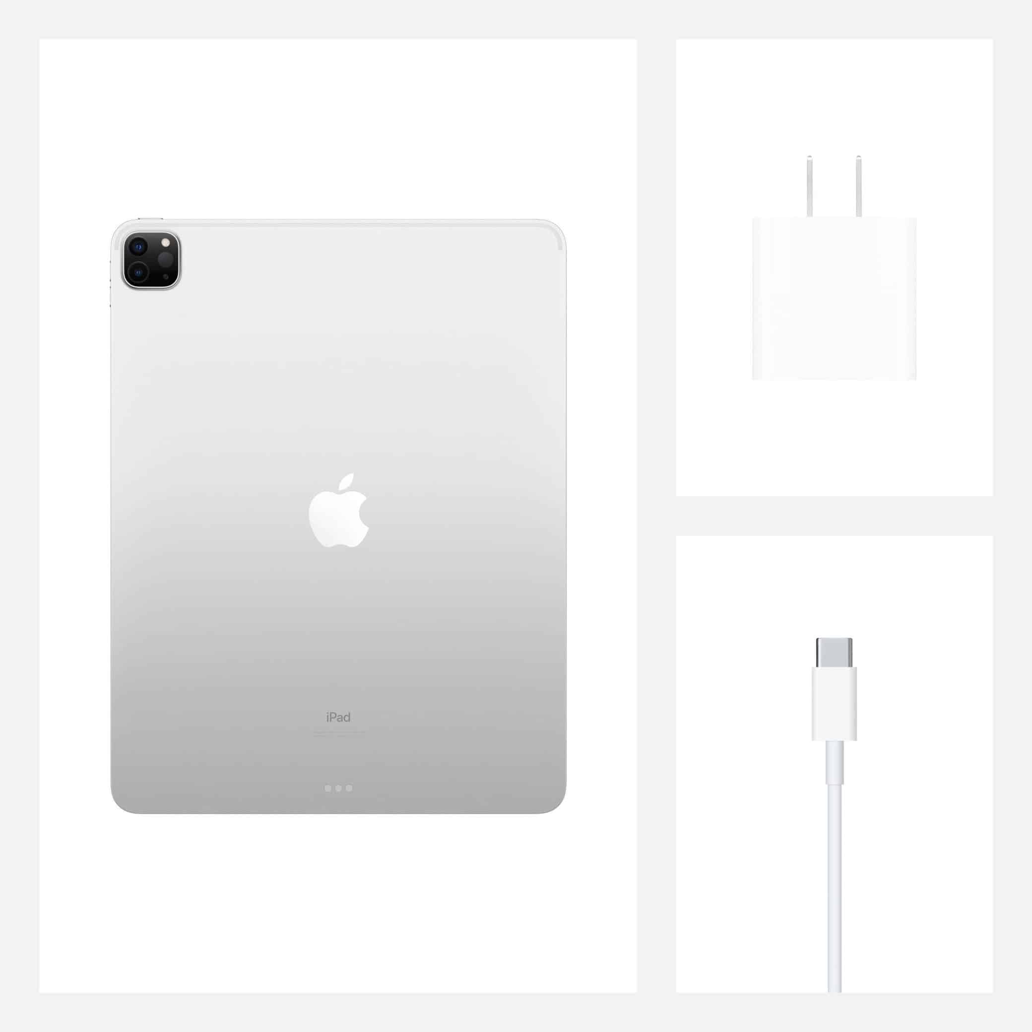 تبلت اپل مدل iPad Pro 12.9 inch 2020 WiFi ظرفیت 128 گیگابایت