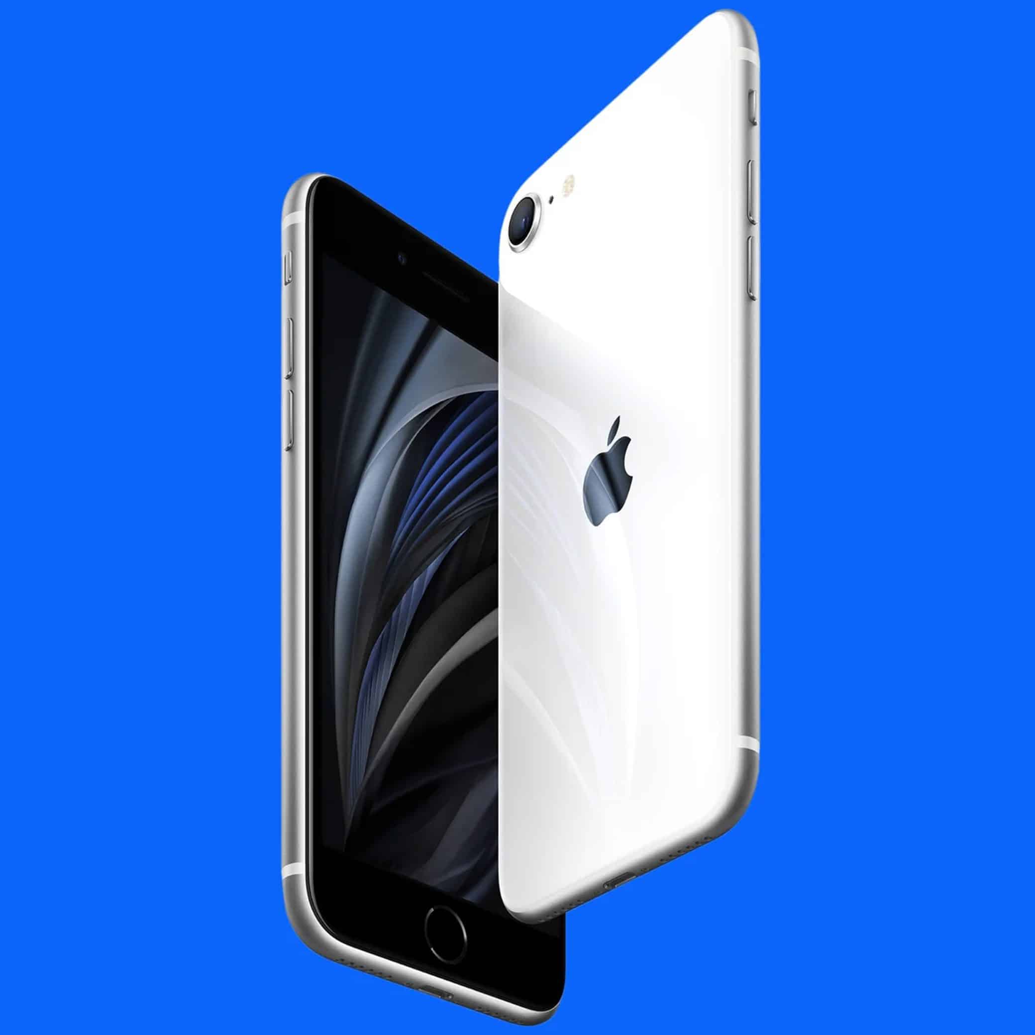 گوشی موبایل اپل مدل iPhone SE 2020 A2296  ظرفیت 64 گیگابایت و 3 گیگابایت رم - اکتیو