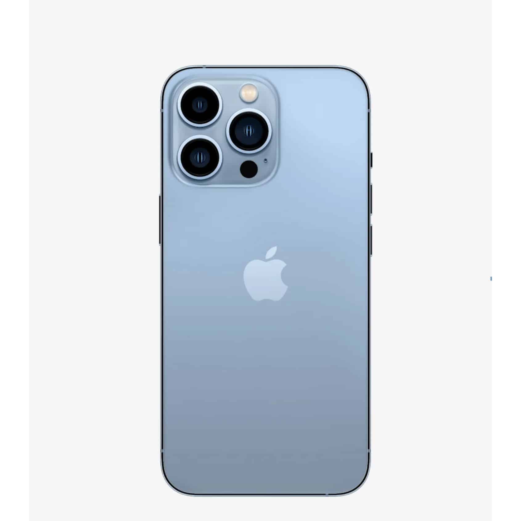 گوشی موبایل اپل مدل iPhone 13 Pro Max A2644 دو سیم‌ کارت ظرفیت 128 گیگابایت و رم 6 گیگابایت