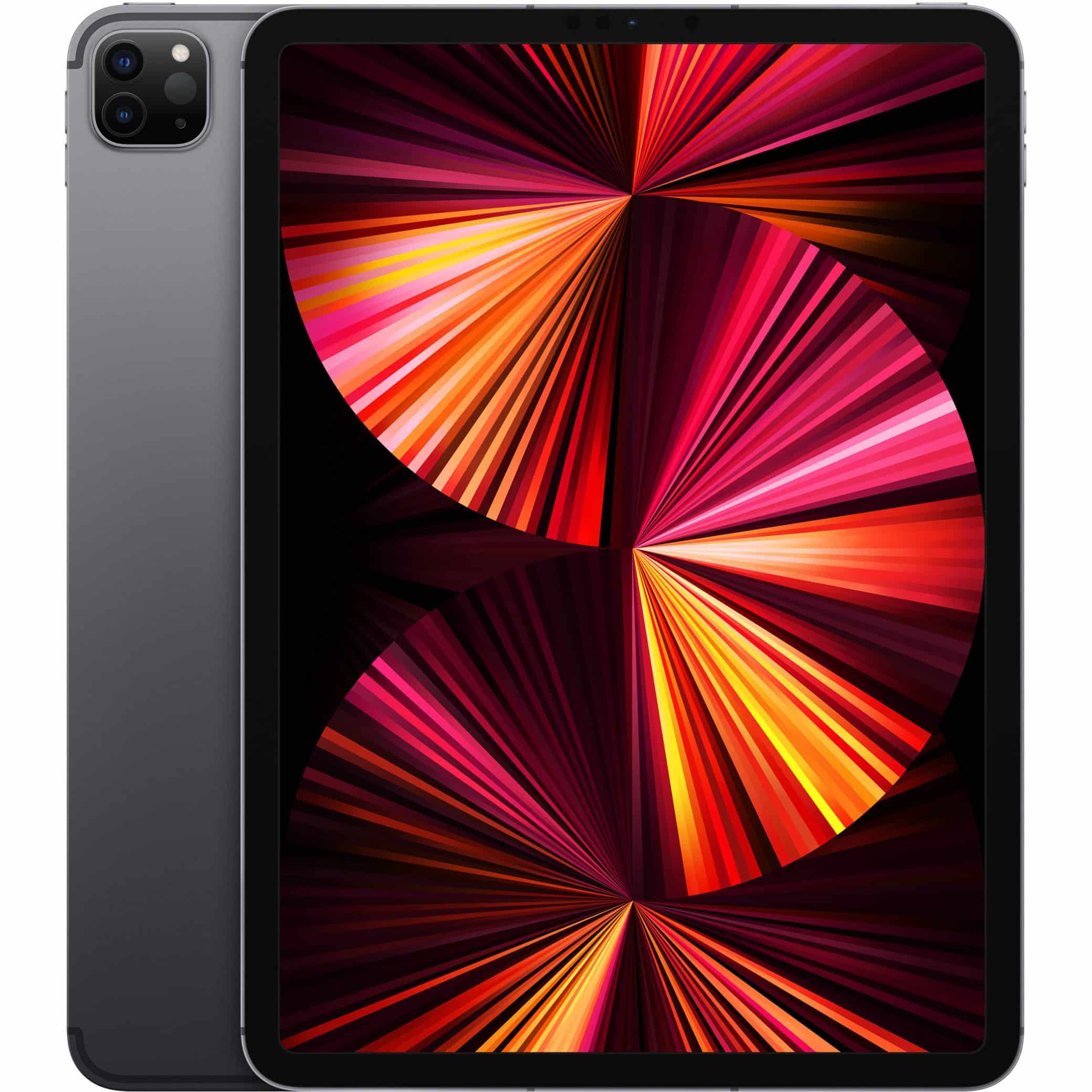تبلت اپل مدل iPad Pro 11 inch 2021 5G ظرفیت 256 گیگابایت