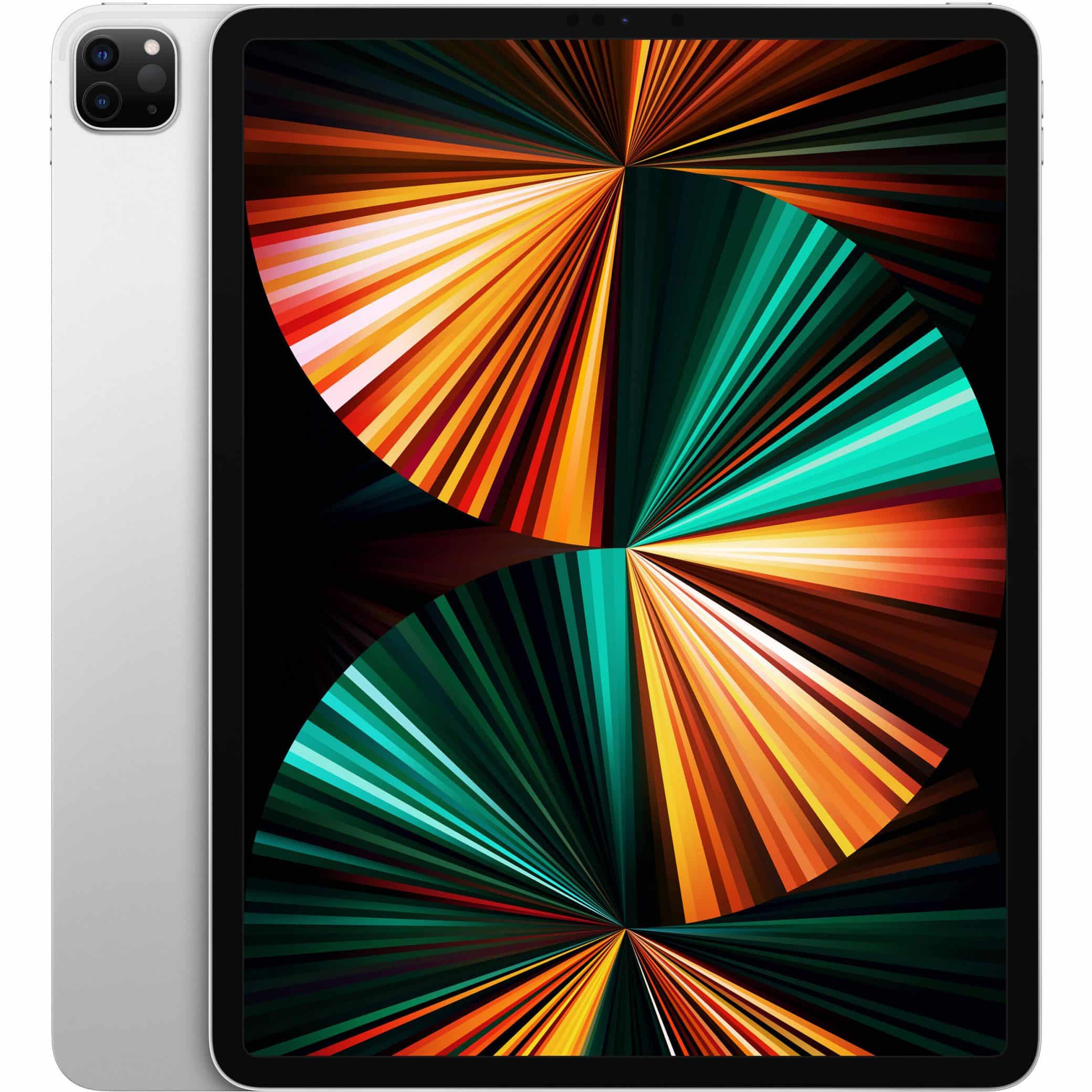 تبلت اپل مدل iPad Pro 12.9 inch 2021 WiFi ظرفیت 1 ترابایت