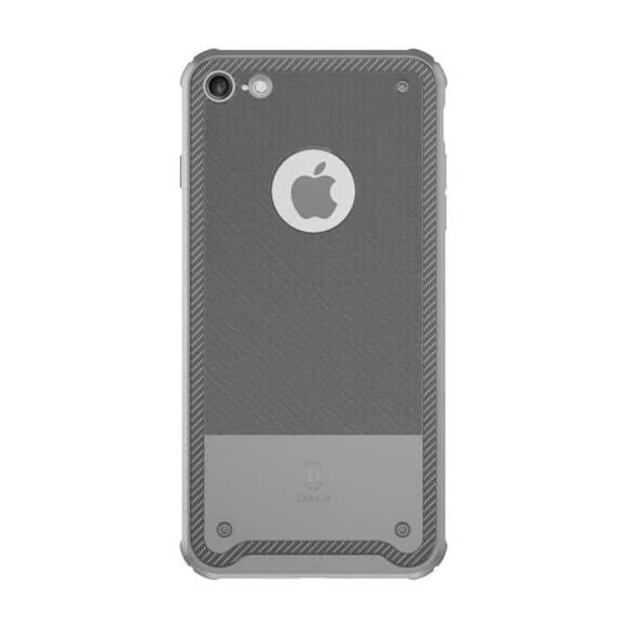 کاور باسئوس مدل Shield مناسب برای گوشی موبایل اپل Iphone 7/8/SE 2020