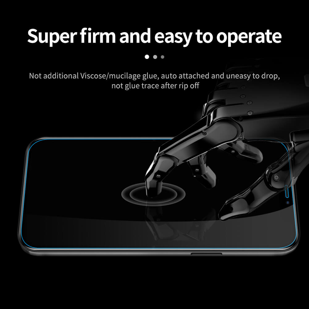 محافظ صفحه نمایش نیلکین مدل Amazing H Plus Pro مناسب برای گوشی موبایل اپل IPhone 12 Pro Max