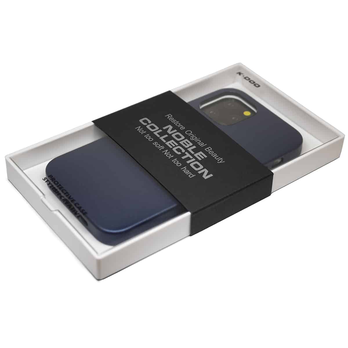 کاور کی-دوو مدل Noble مناسب برای گوشی موبایل اپل IPhone 12 mini