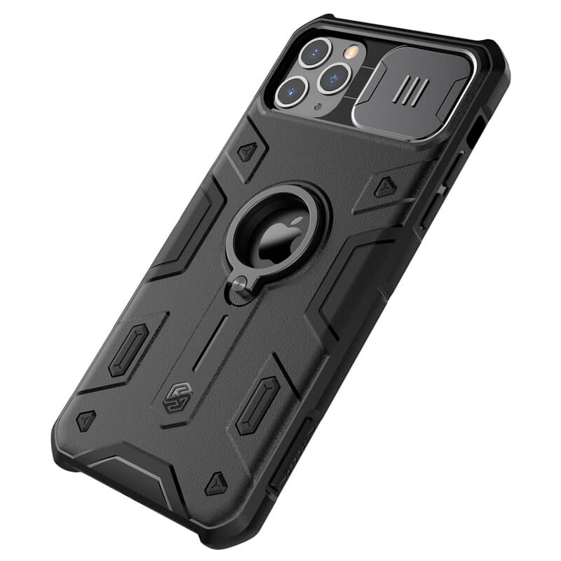 کاور نیلکین مدل CamShield Armor مناسب برای گوشی موبایل اپل iPhone 11 Pro Max