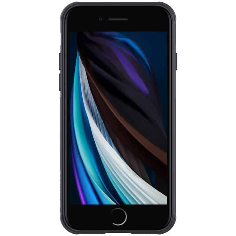 کاور نیلکین مدل CamShield Pro مناسب برای گوشی موبایل اپل iPhone SE 2020