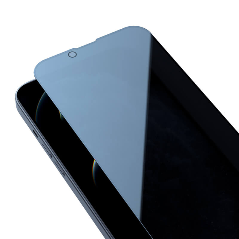 محافظ صفحه نمایش حریم شخصی نیلکین مدل Guardian مناسب برای گوشی موبایل اپل IPhone 13 Pro Max