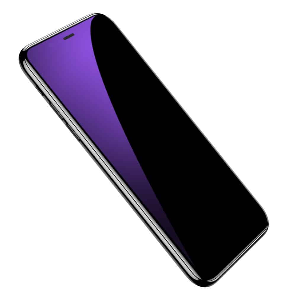 محافظ صفحه نمایش باسئوس مدل SGAPIPH61S-KD01 مناسب برای گوشی موبایل اپل Iphone XR/11