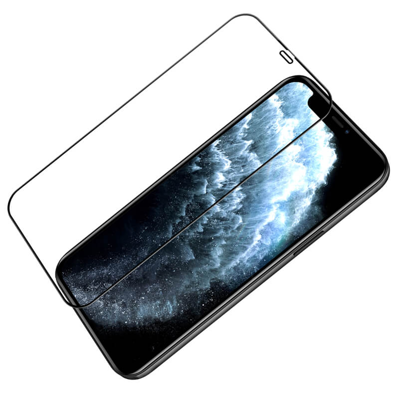 محافظ صفحه نمایش نیلکین مدل Amazing CP Plus Pro مناسب برای گوشی موبایل اپل IPhone 12 Mini