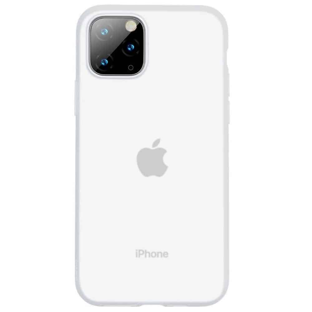 کاور باسئوس مدل WIAPIPH58S-GD02 مناسب برای گوشی موبایل اپل iPhone 11 Pro