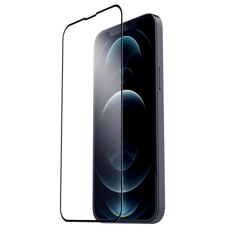 محافظ صفحه نمایش مات نیلکین مدل Fog Mirror مناسب برای گوشی موبایل اپل iPhone 13/13 Pro