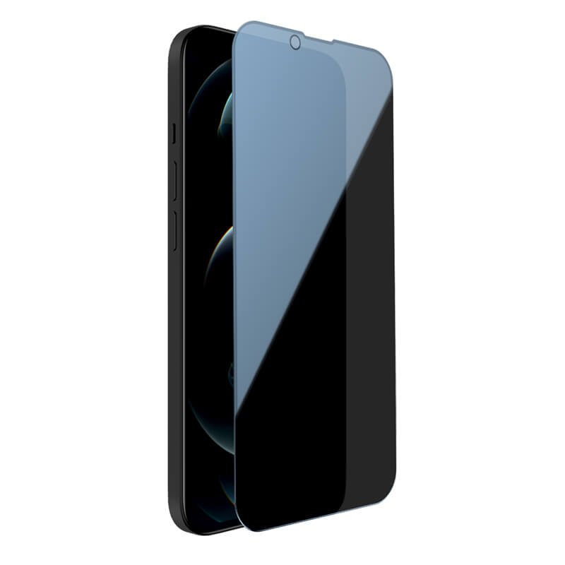 محافظ صفحه نمایش حریم شخصی نیلکین مدل Guardian مناسب برای گوشی موبایل اپل IPhone 13 Mini