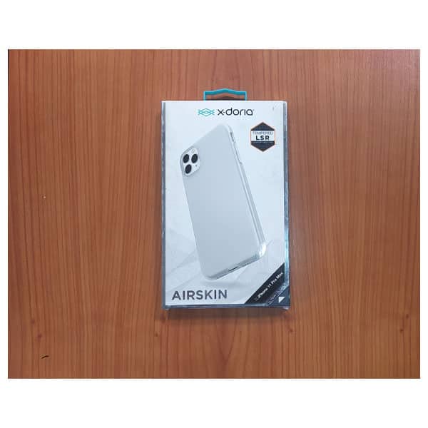 کاور ایکس-دوریا مدل AirSkin مناسب برای گوشی موبایل اپل Iphone 11 Pro Max