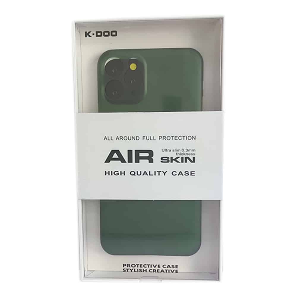 کاور کی-دوو مدل AirSkin مناسب برای گوشی موبایل اپل Iphone 11 Pro