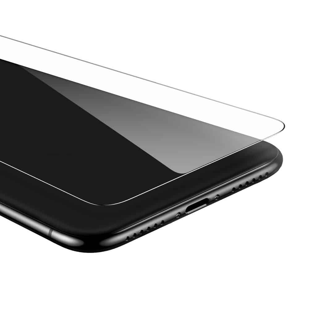 محافظ صفحه نمایش باسئوس مدل SGAPIPH58S-GS02 مناسب برای گوشی موبایل اپل Iphone X/XS/11 Pro