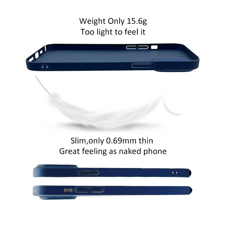 کاور کی-دوو مدل Air Skin مناسب برای گوشی موبایل اپل iPhone 13