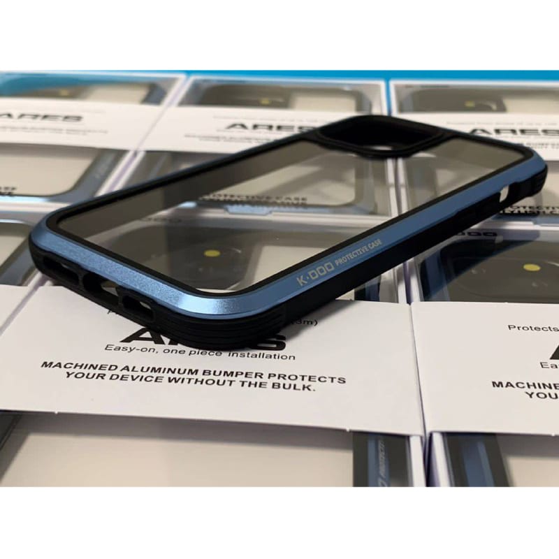 کاور کی-دوو مدل Ares مناسب برای گوشی موبایل اپل IPhone 13 promax