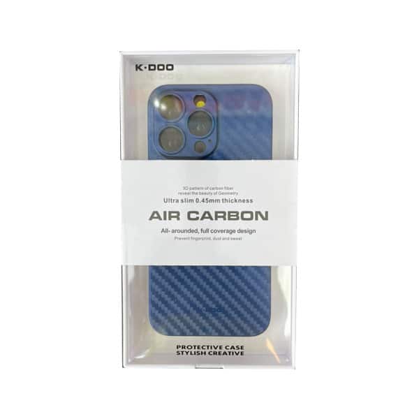 کاور کی-دوو مدل Air Carbon مناسب برای گوشی موبایل اپل IPhone 13 Pro Max