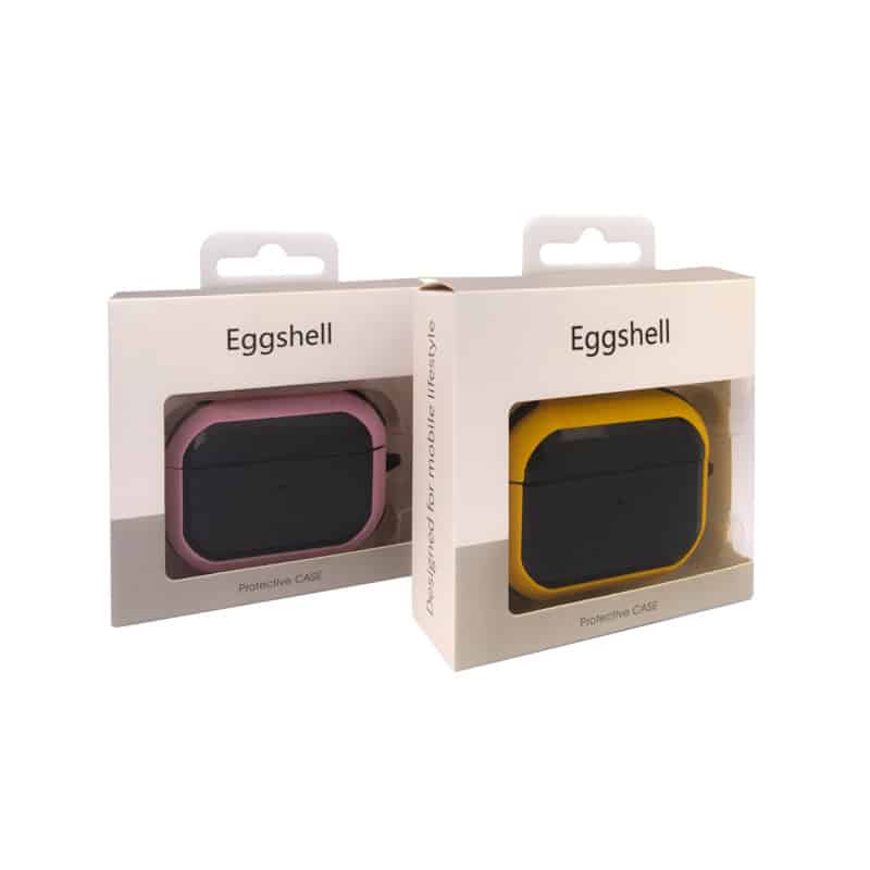 کاور مدل eggshell مناسب برای کیس اپل ایرپاد پرو