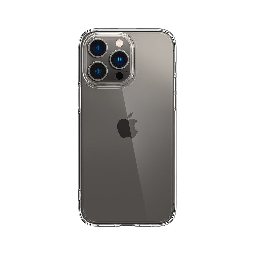 کاور اسپیگن مدل Crystal Hybrid مناسب برای گوشی موبایل اپل iPhone 14 Pro Max