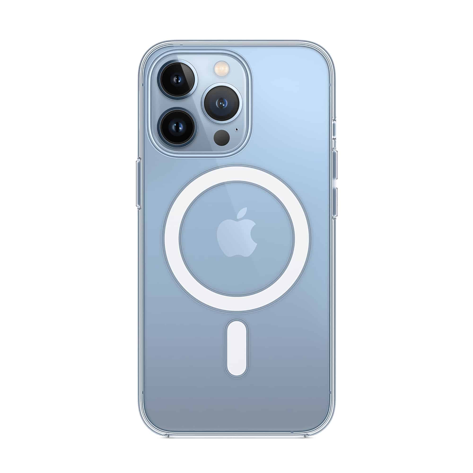 کاور مدل مگ سیف Clear مناسب برای گوشی موبایل اپل iPhone 13 Pro Max